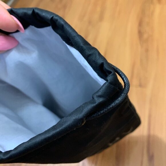 Givenchy Black Logo Fabric Cotton Dust Bag - Picture 5 of 5